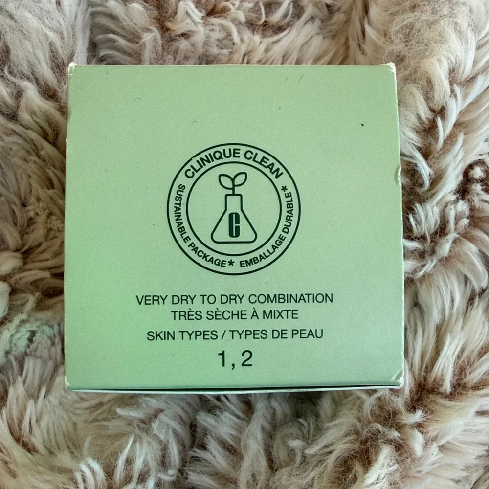 CLINIQUE Moisture surge intense 72H lipid replenishing hydrator NIB 1oz / 30ml - Picture 4 of 4